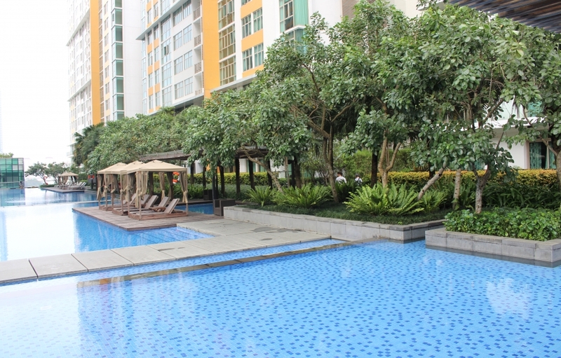 Công trình The Vista An Phú