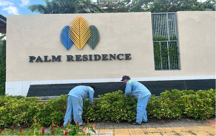 Dự án Palm Riverside quận 2