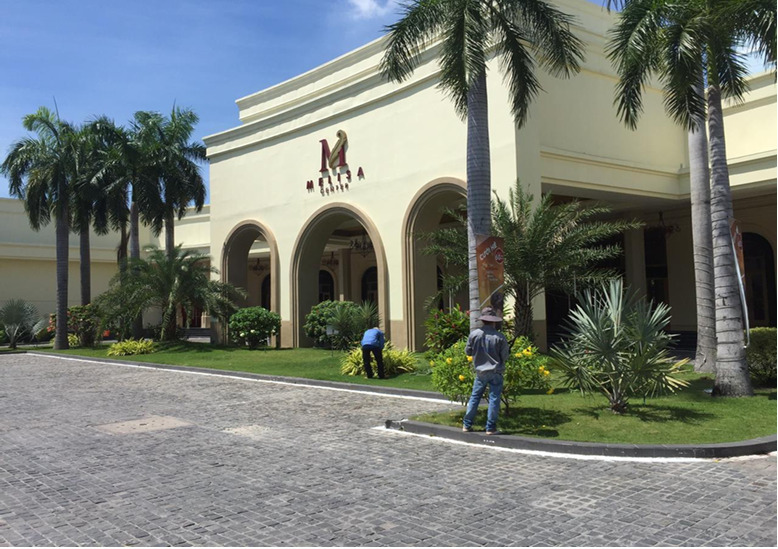 Dự án trung tâm tiệc cưới Melisa