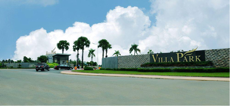 Dự án Villa Park quận 9