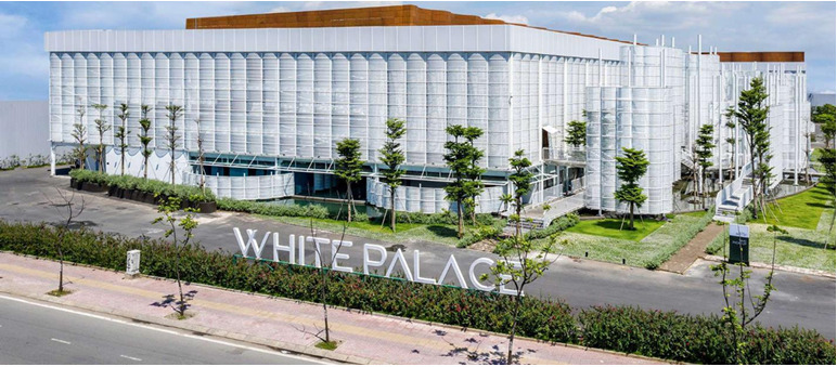 Dự án White Palace Phạm Văn Đồng