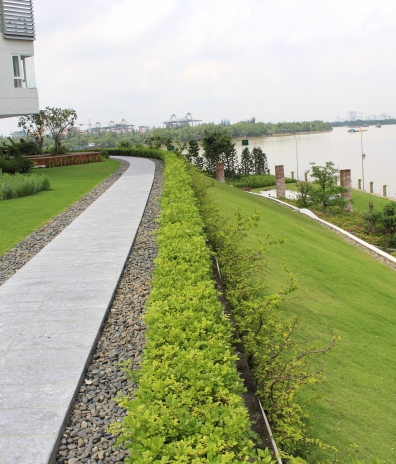 Chăm sóc cải tạo cảnh quan