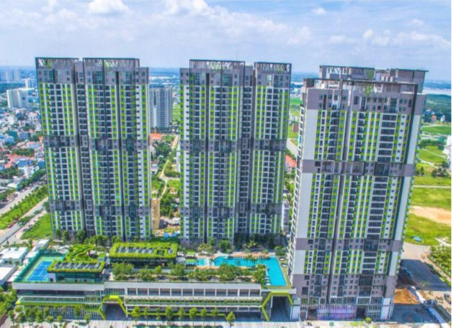 Chung cư Vista Verde