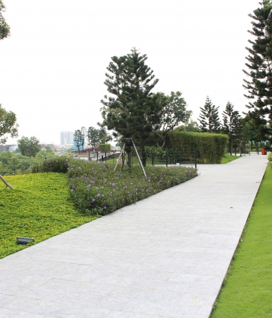 Hệ thống M&E sân vườn