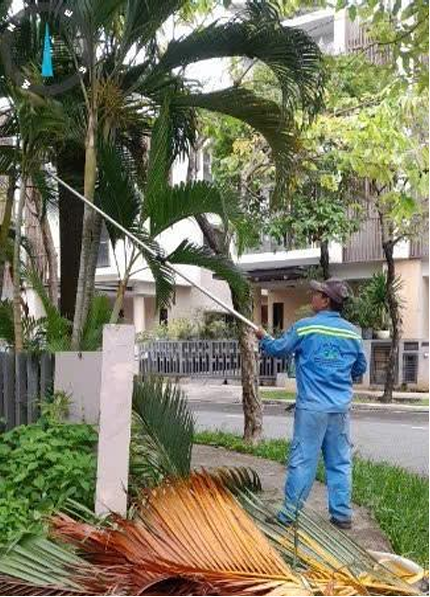 Hình ảnh thi công công trình