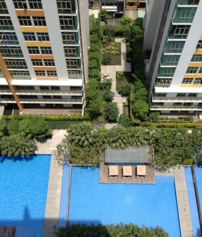 Thiết kế sân vườn