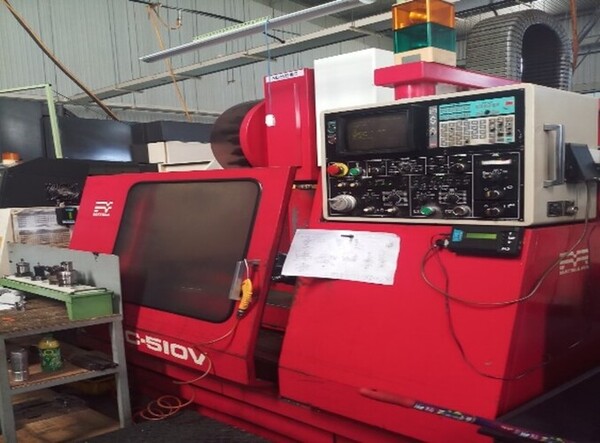 Máy phay CNC Matsuura MC-510V