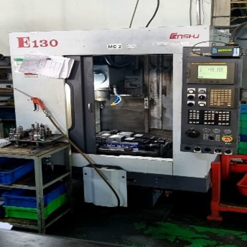 Máy phay CNC ENSHU E130