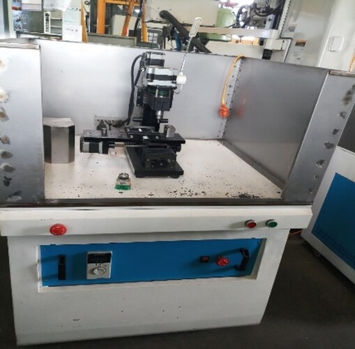 Máy phay CNC mini 3T