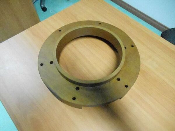 Sản phẩm gia công CNC