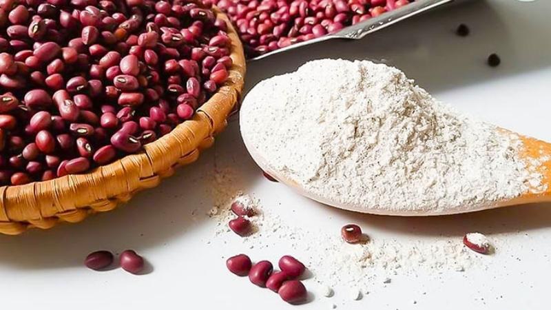 Bột đậu đỏ - Gạo Nông Sản Xanh - Công Ty Cổ Phần Xuất Nhập Khẩu Chế Biến Nông Sản Xanh
