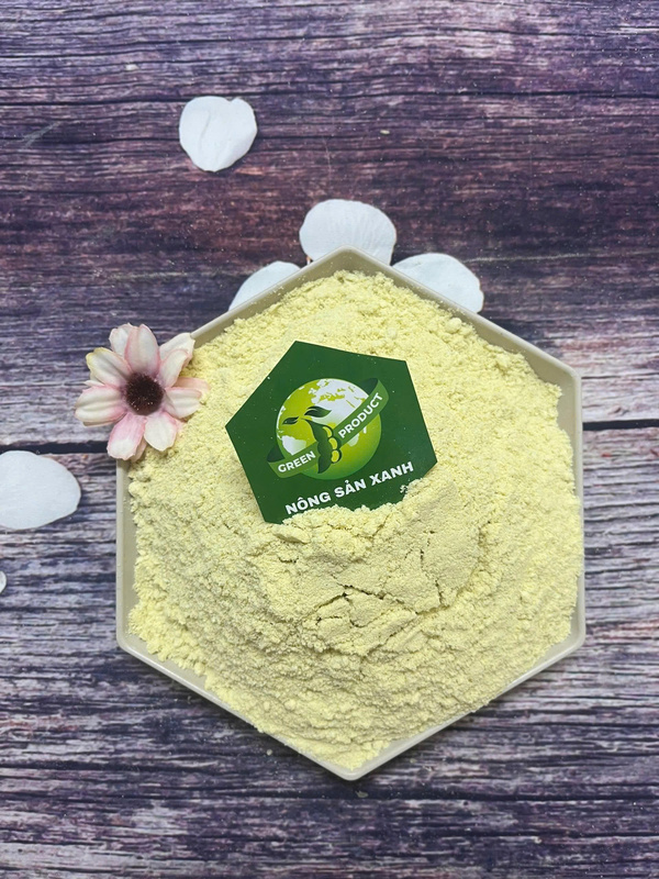 Bột đậu nành - Gạo Nông Sản Xanh - Công Ty Cổ Phần Xuất Nhập Khẩu Chế Biến Nông Sản Xanh