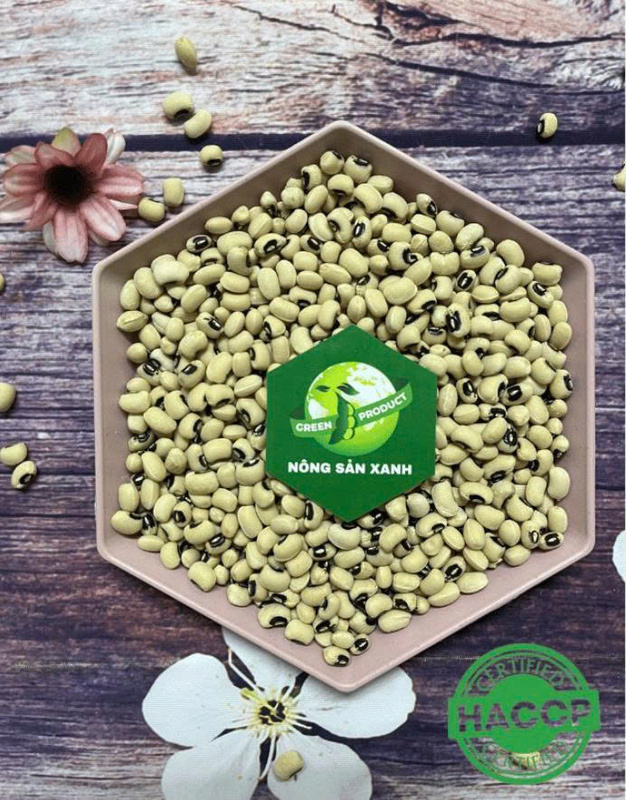 Đậu bi - Gạo Nông Sản Xanh - Công Ty Cổ Phần Xuất Nhập Khẩu Chế Biến Nông Sản Xanh
