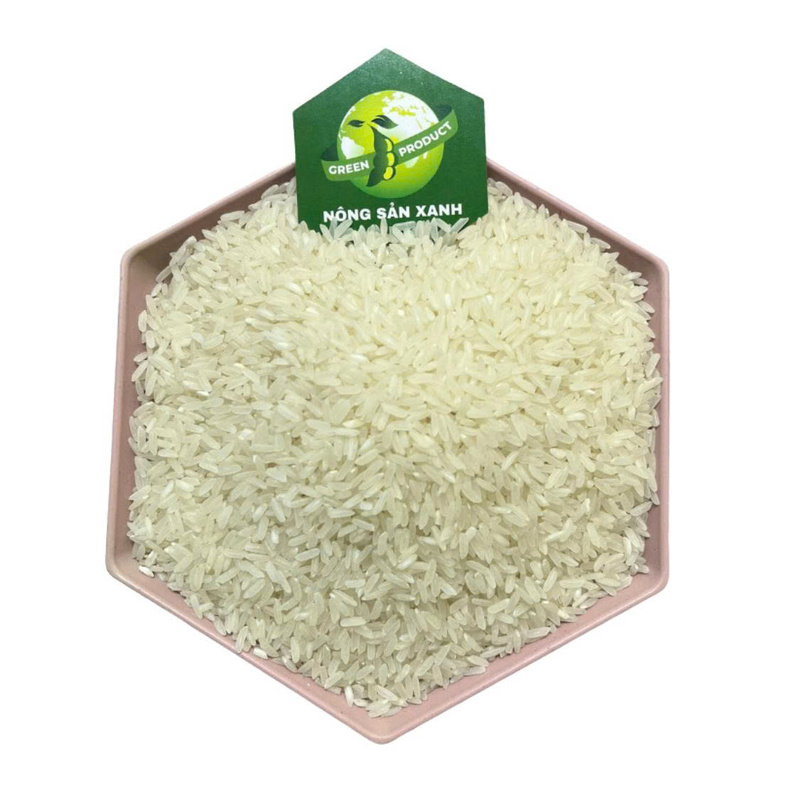 Gạo - Gạo Nông Sản Xanh - Công Ty Cổ Phần Xuất Nhập Khẩu Chế Biến Nông Sản Xanh