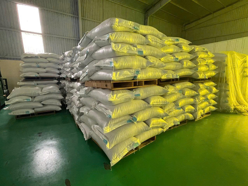Hình ảnh nhà kho Nông Sản Xanh - Gạo Nông Sản Xanh - Công Ty Cổ Phần Xuất Nhập Khẩu Chế Biến Nông Sản Xanh