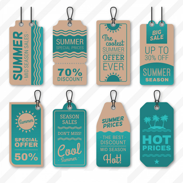 In Tag giấy - Thiết Kế In ấn Lộc Phát - Công Ty TNHH Thiết Kế In ấn Lộc Phát
