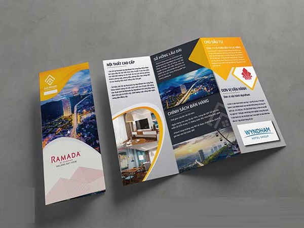 In tờ rơi, Catalogue - Thiết Kế In ấn Lộc Phát - Công Ty TNHH Thiết Kế In ấn Lộc Phát