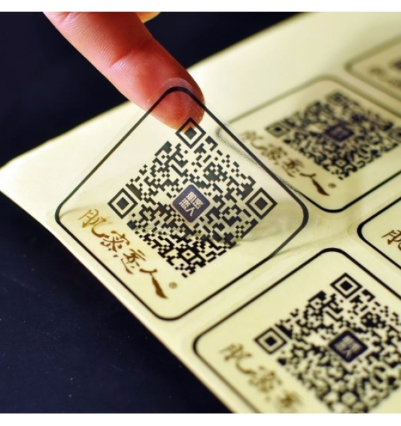 In tem Decal vuông - Thiết Kế In ấn Lộc Phát - Công Ty TNHH Thiết Kế In ấn Lộc Phát