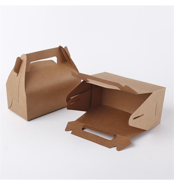 In thùng Carton có quai xách - Thiết Kế In ấn Lộc Phát - Công Ty TNHH Thiết Kế In ấn Lộc Phát