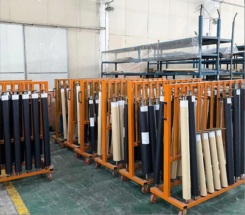 Hình ảnh nhà máy Bofei Việt Nam - Trục Lô Cao Su Bofei Việt Nam - Công Ty TNHH Công Nghệ Quốc Tế Bofei Việt Nam