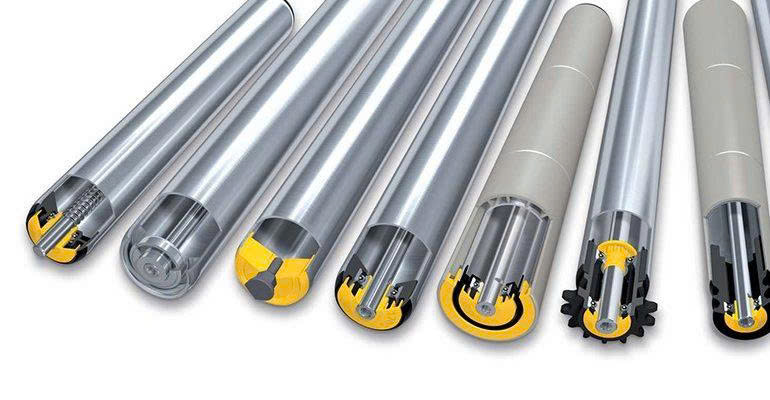 Trục lô cao su - Trục Lô Cao Su Bofei Việt Nam - Công Ty TNHH Công Nghệ Quốc Tế Bofei Việt Nam