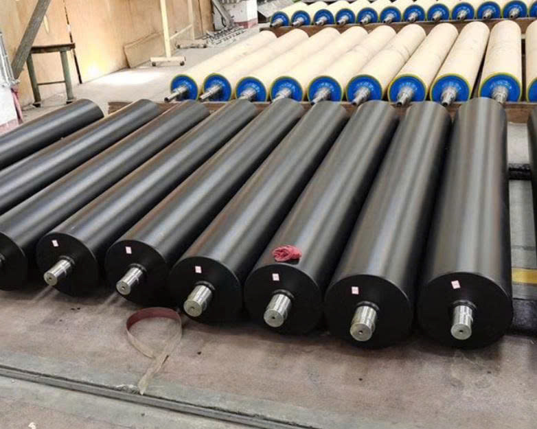 Trục lô cao su - Trục Lô Cao Su Bofei Việt Nam - Công Ty TNHH Công Nghệ Quốc Tế Bofei Việt Nam