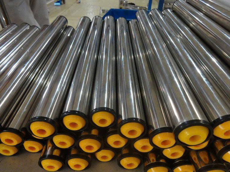 Trục lô cao su - Trục Lô Cao Su Bofei Việt Nam - Công Ty TNHH Công Nghệ Quốc Tế Bofei Việt Nam