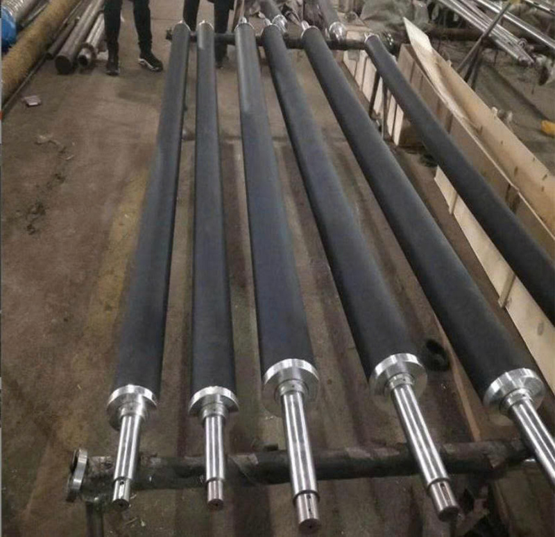 Trục lô cao su - Trục Lô Cao Su Bofei Việt Nam - Công Ty TNHH Công Nghệ Quốc Tế Bofei Việt Nam