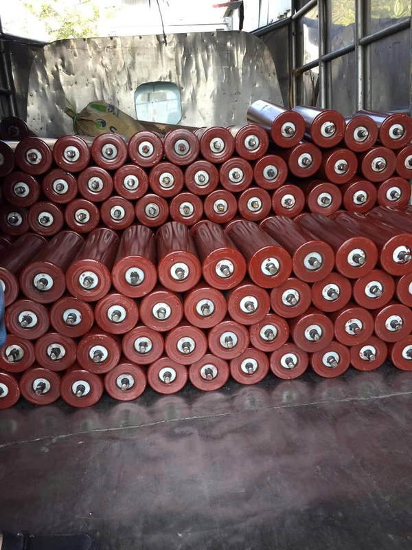 Trục lô cao su - Trục Lô Cao Su Bofei Việt Nam - Công Ty TNHH Công Nghệ Quốc Tế Bofei Việt Nam