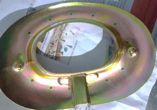 Xi mạ Cr6+ 7m - Sơn Điện Di Tân Hoàng Thịnh - Công Ty TNHH Thương Mại Dịch Vụ Tân Hoàng Thịnh