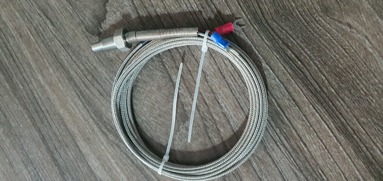 Dây cảm biến nhiệt độ của máy dán cạnh tự động - Máy Chế Biến Gỗ IMA CNC - Công Ty TNHH TM & XNK Máy Móc Thiết Bị IMA CNC