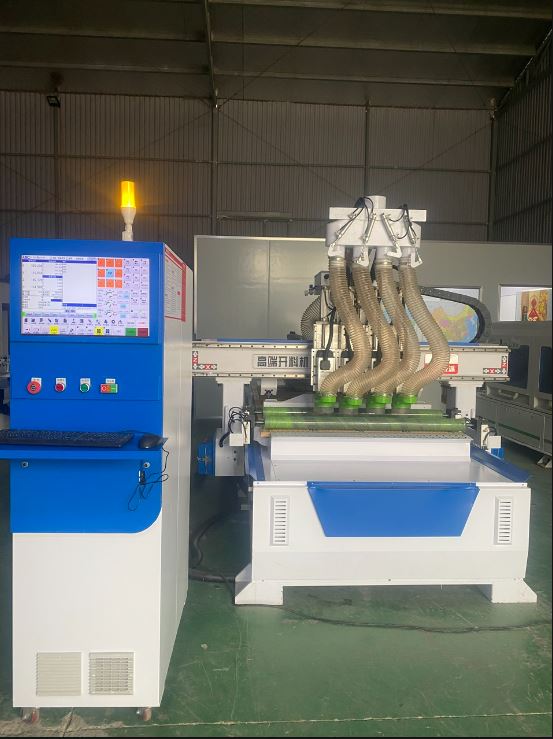 Máy CNC - Máy Chế Biến Gỗ IMA CNC - Công Ty TNHH TM & XNK Máy Móc Thiết Bị IMA CNC