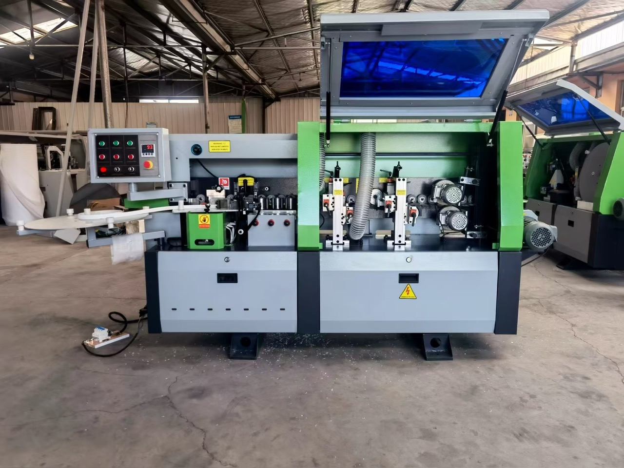 Máy dán cạnh 4 chức năng - Máy Chế Biến Gỗ IMA CNC - Công Ty TNHH TM & XNK Máy Móc Thiết Bị IMA CNC