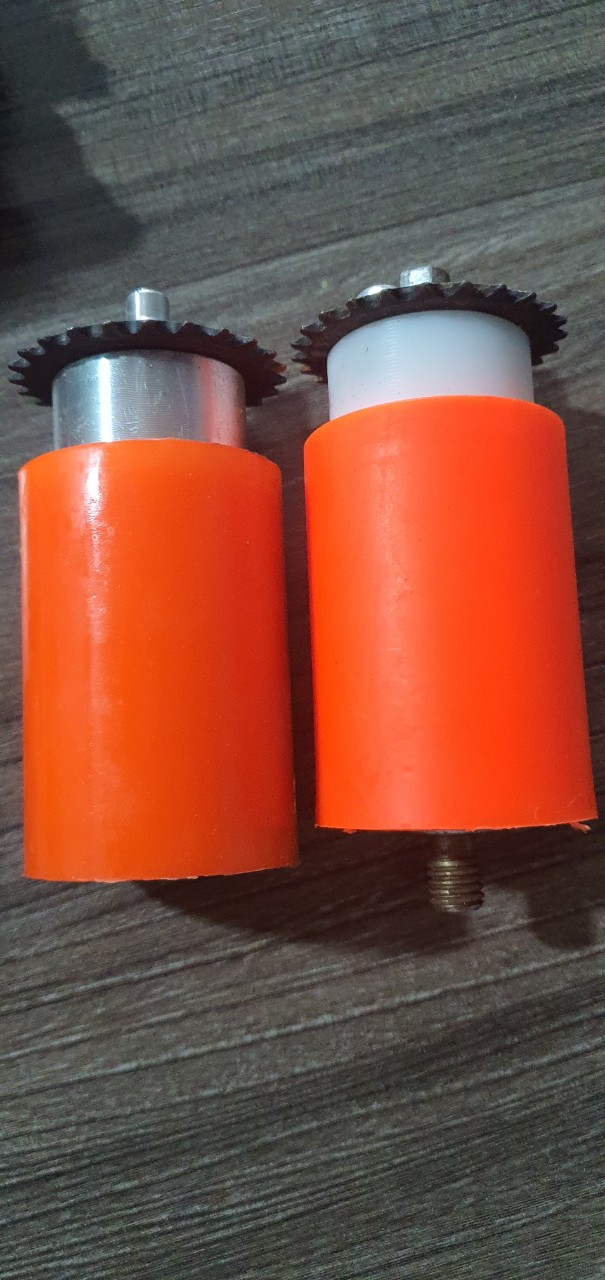 ROLLER Con lăn chỉ máy dán cạnh - Máy Chế Biến Gỗ IMA CNC - Công Ty TNHH TM & XNK Máy Móc Thiết Bị IMA CNC