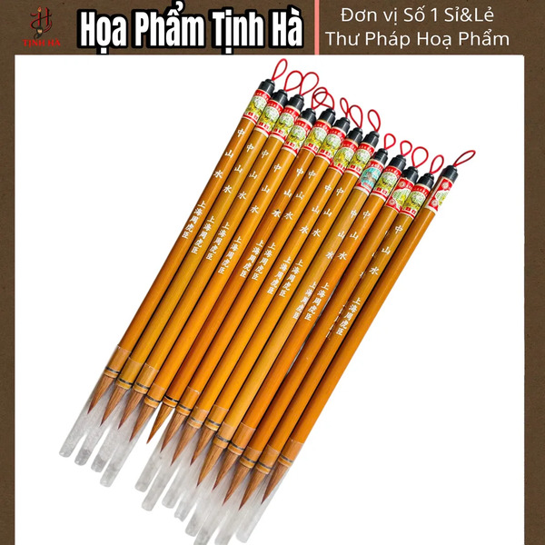 Bút viết thư pháp - Dịch Vụ Ông Đồ Tịnh Hà - Công Ty TNHH Thương Mại & Dịch Vụ Tịnh Hà