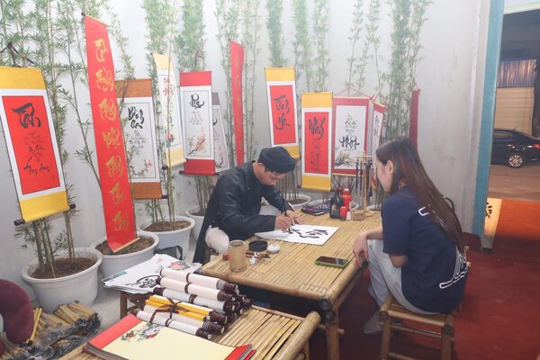 Hình ảnh sự kiện thực tế - Dịch Vụ Ông Đồ Tịnh Hà - Công Ty TNHH Thương Mại & Dịch Vụ Tịnh Hà