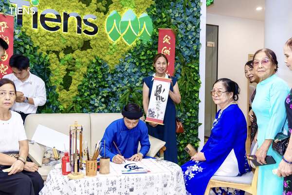 Hình ảnh sự kiện thực tế - Dịch Vụ Ông Đồ Tịnh Hà - Công Ty TNHH Thương Mại & Dịch Vụ Tịnh Hà