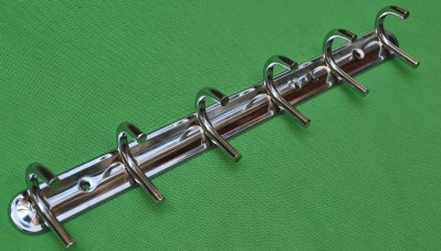 Móc quần áo inox 6 chấu