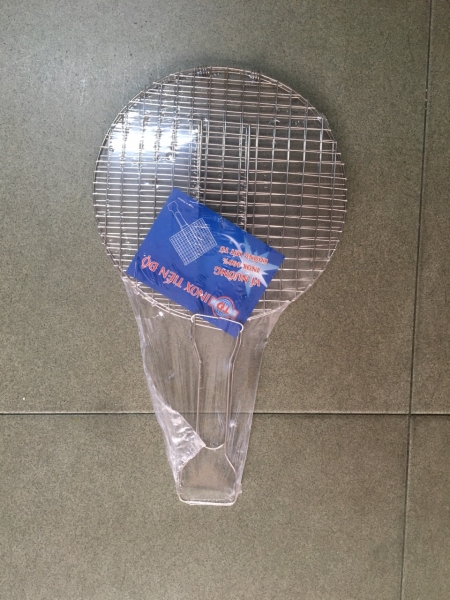 Vỉ kẹp tròn