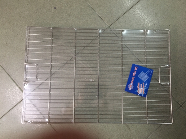 Vỉ nướng sườn