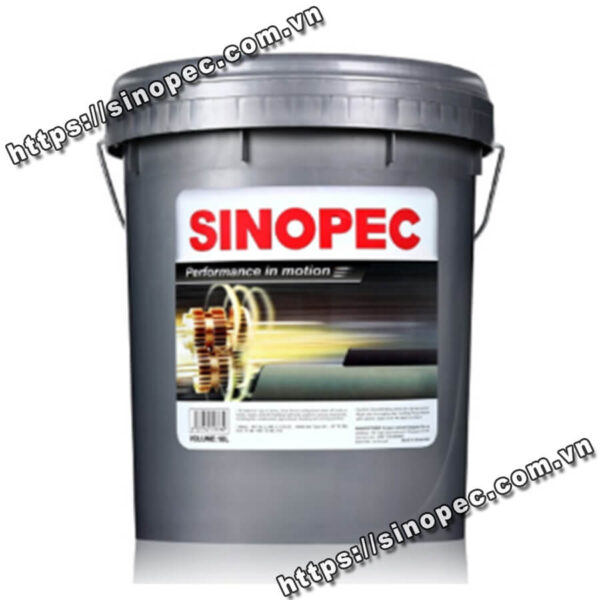 Mỡ chịu tải, chịu nhiệt Sinopec Extreme Pressure Lithium Complex Grease - Dầu Nhớt Sinopec - Công Ty TNHH Vinabrothers