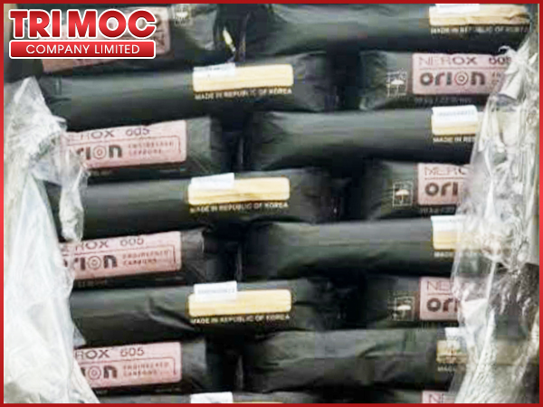 Bột than đen Orion