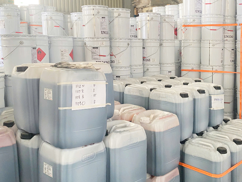 Hình ảnh kho hàng công ty KNOWWOOD