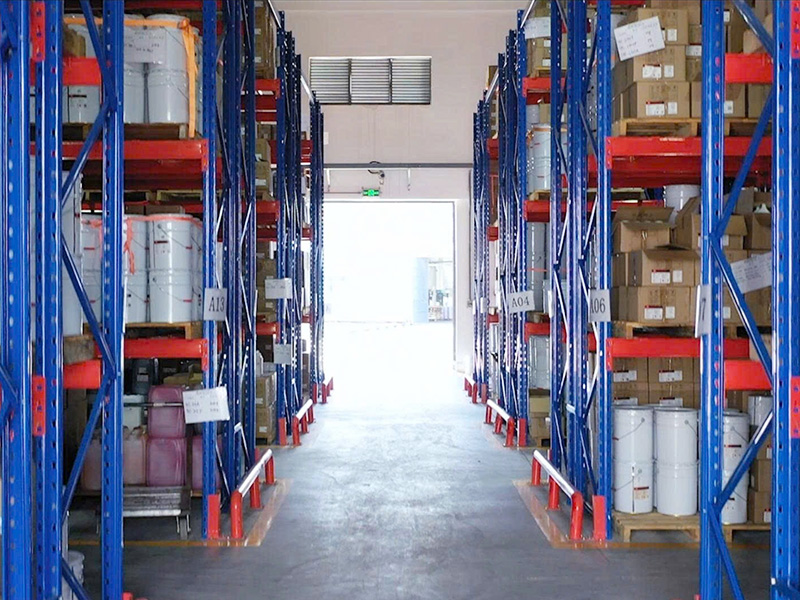 Hình ảnh kho hàng công ty KNOWWOOD