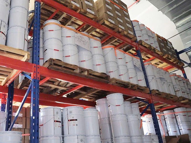 Hình ảnh kho hàng công ty KNOWWOOD