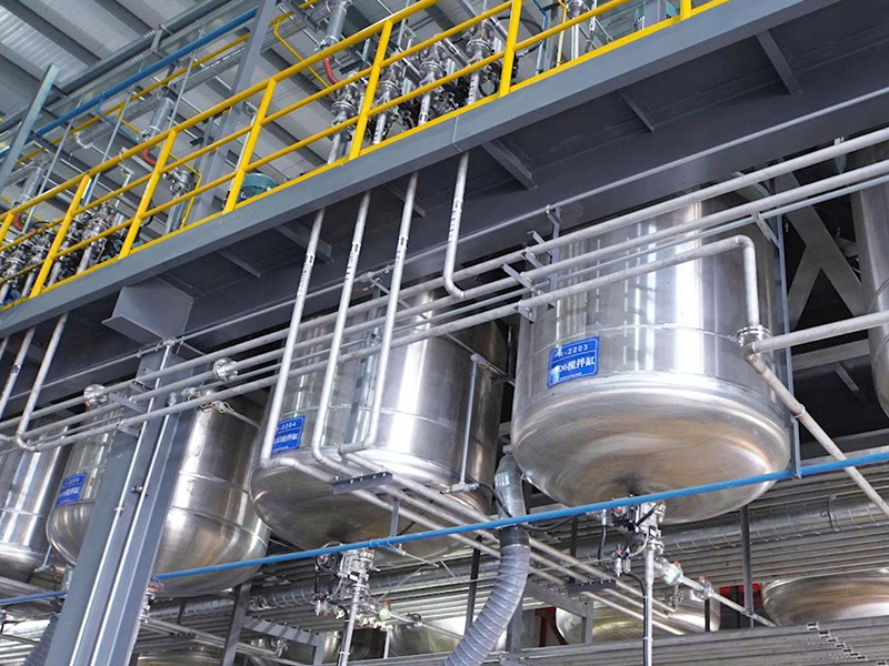 Hình ảnh nhà máy sản xuất KNOWWOOD