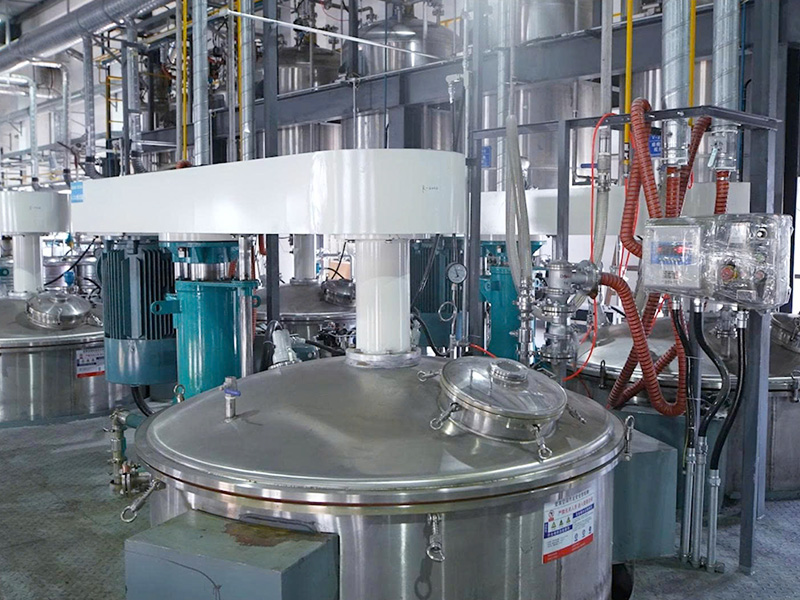 Hình ảnh nhà máy sản xuất KNOWWOOD