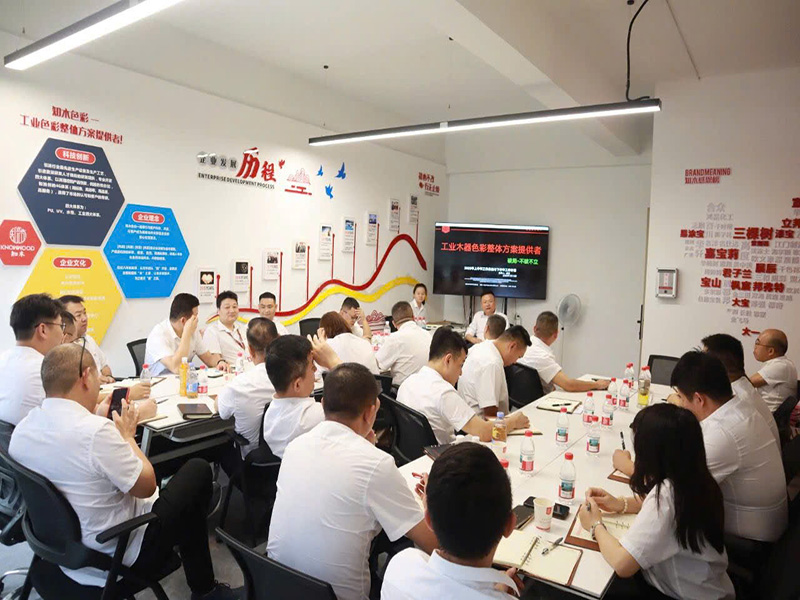 Hình ảnh công ty KNOWWOOD