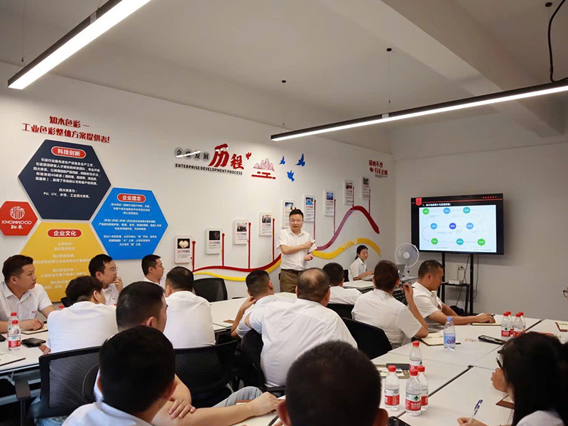 Hình ảnh công ty KNOWWOOD