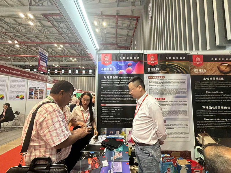 Hình ảnh công ty KNOWWOOD